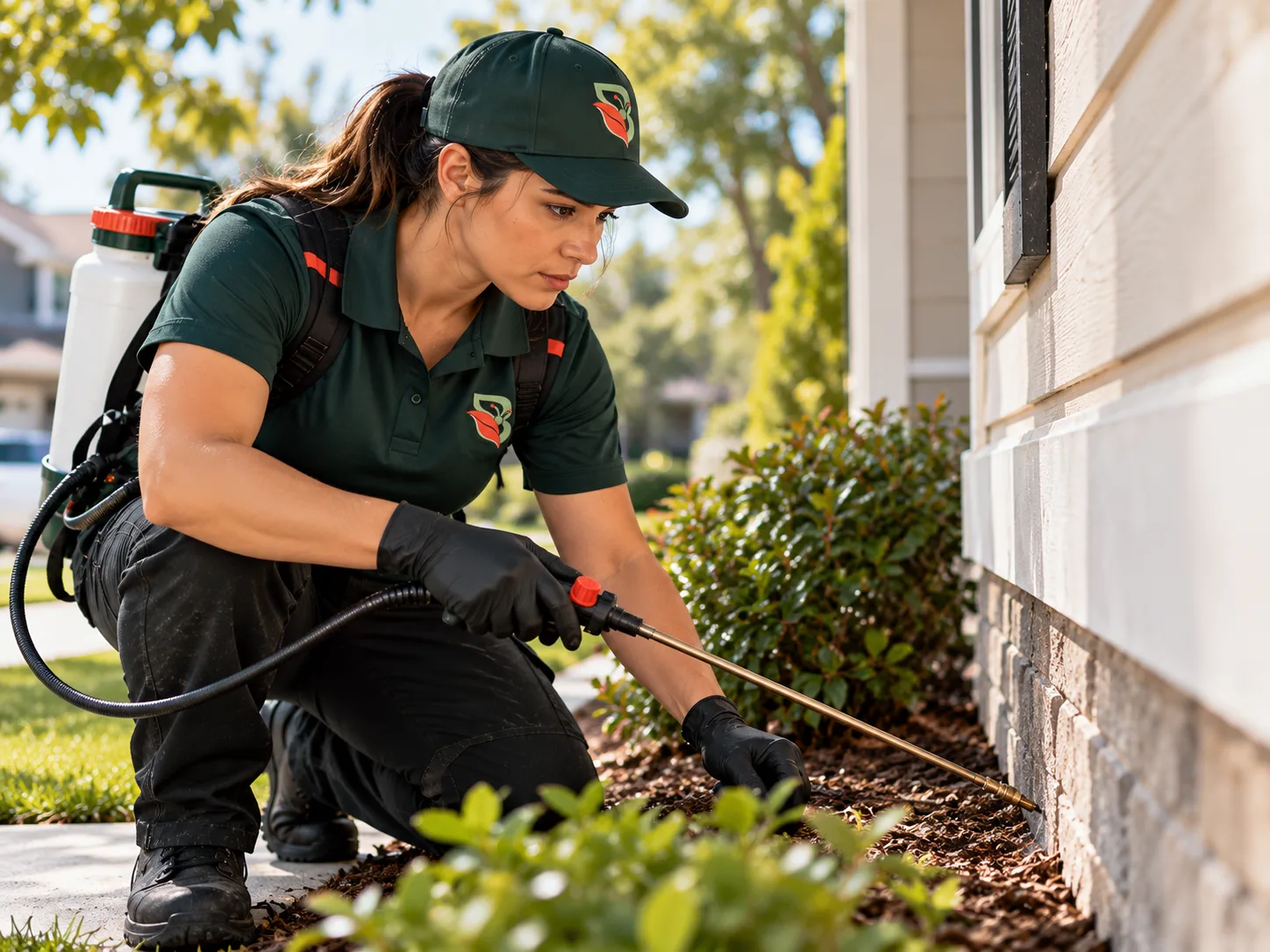 Pest Control company in Schoolcraft, MI