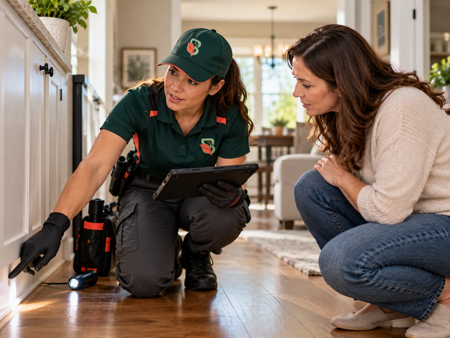 Pest Control Schoolcraft, MI FAQs